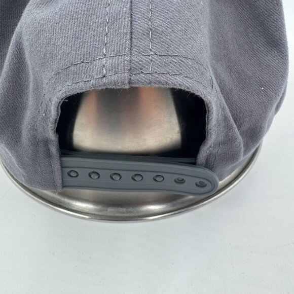 COORS LIGHT Mens Hat Snapback Gray Trucker Baseball Colorado Cap Promo - Picture 6 of 14